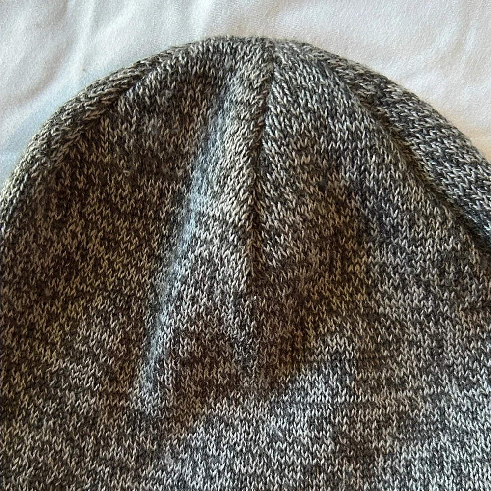 The North Face Black/White Unisex Jim  Beanie